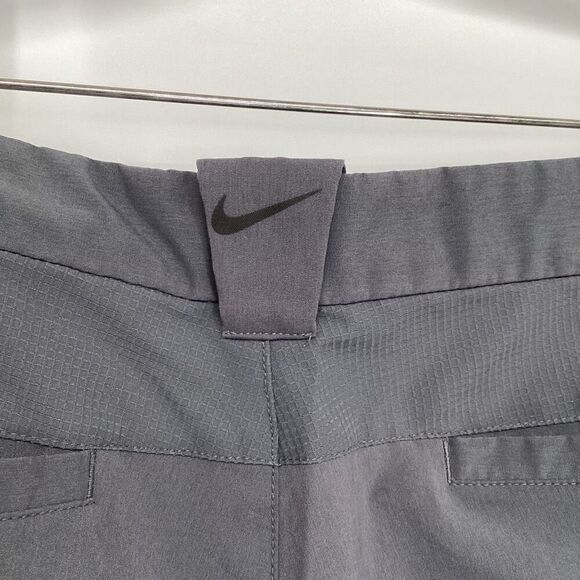 Men's Nike Golf Tour Performance Golf Pants Gray 34x32 - Picture 4 of 5